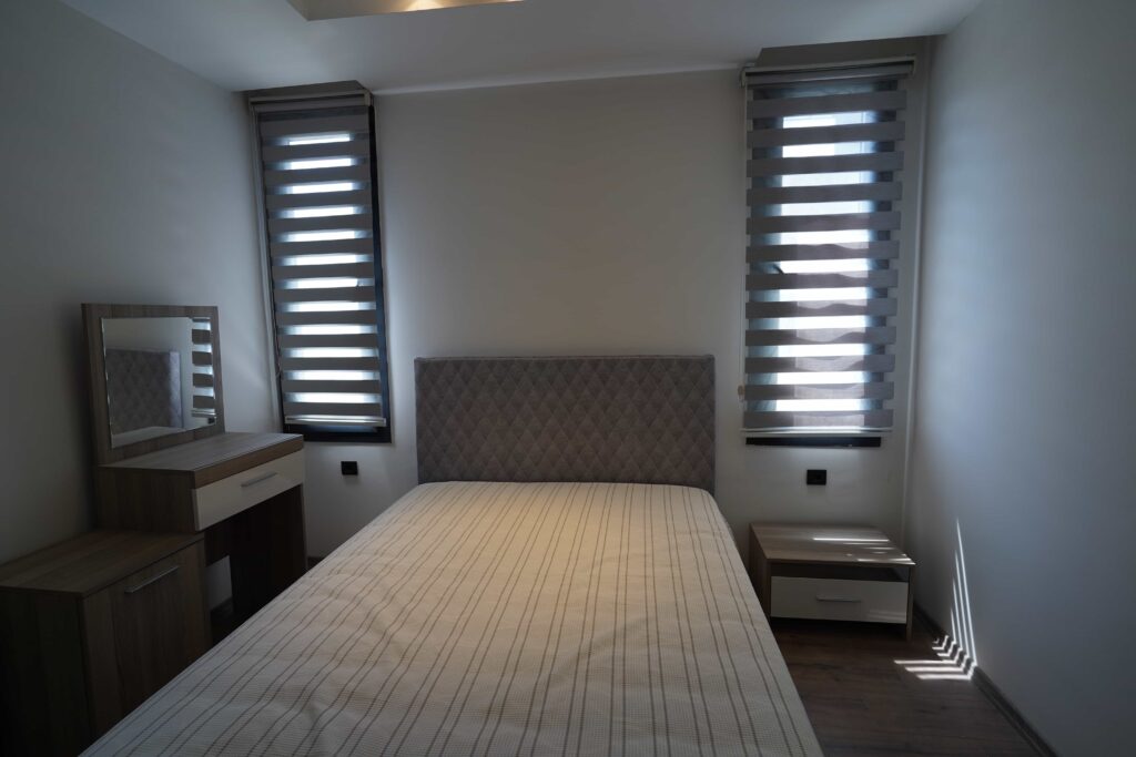 Mersin Arpaçbahşiş Adk Suite 1+1 Eşyalı Fırsat Daire