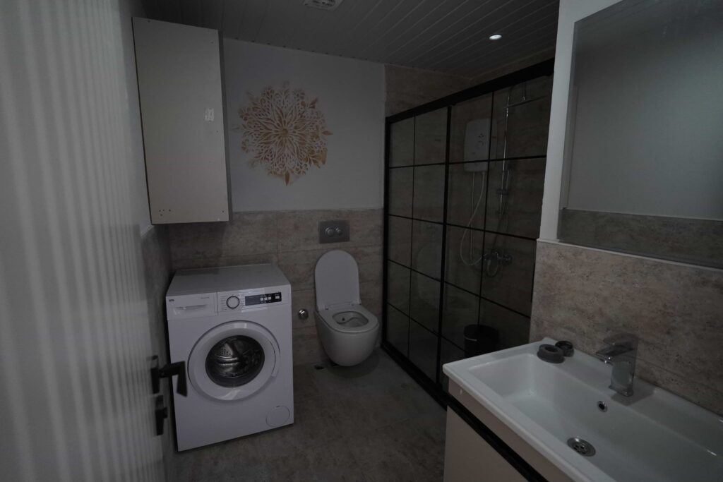Mersin Arpaçbahşiş Adk Suite 1+1 Eşyalı Fırsat Daire