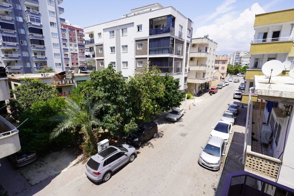Mersin Erdemli Merkez 2.Plaj Yolu Satılık 3+1 Fırsat Daire