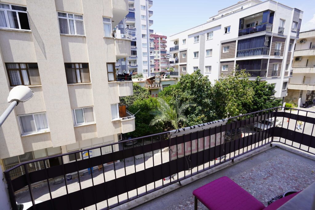 3+1 Apartment for Sale in Mersin Erdemli Center, 2nd Beach Road