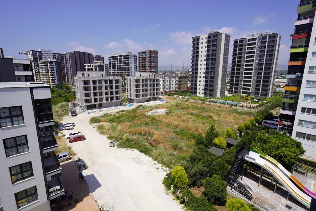 Mersin Erdemli Arpaçbahşiş Adk Suit Full Eşyalı 1+1 Daire