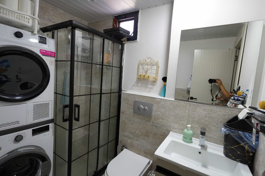 Mersin Erdemli Arpaçbahşiş Adk Suit Full Eşyalı 1+1 Daire