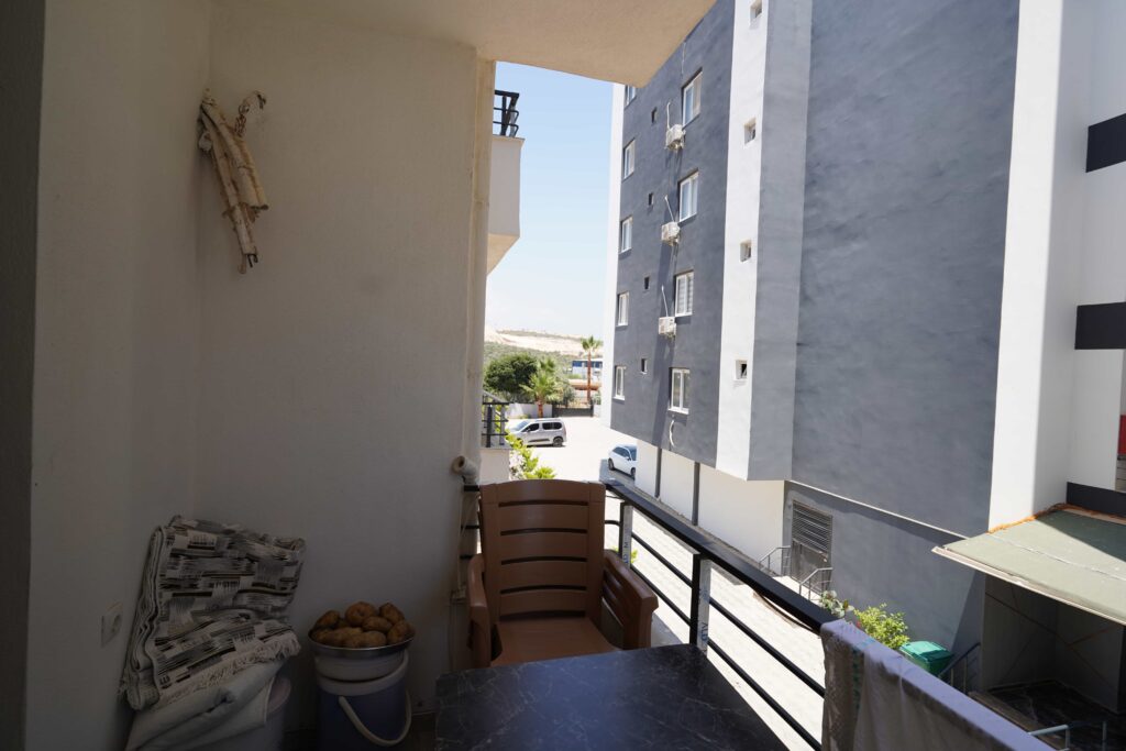 Mersin Erdemli Ayaş Akyol Life 1 Sitesi 1+1 Satılık Daire