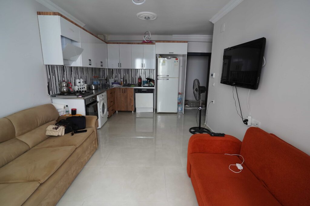 Mersin Erdemli Ayaş Akyol Life 1 Sitesi 1+1 Satılık Daire
