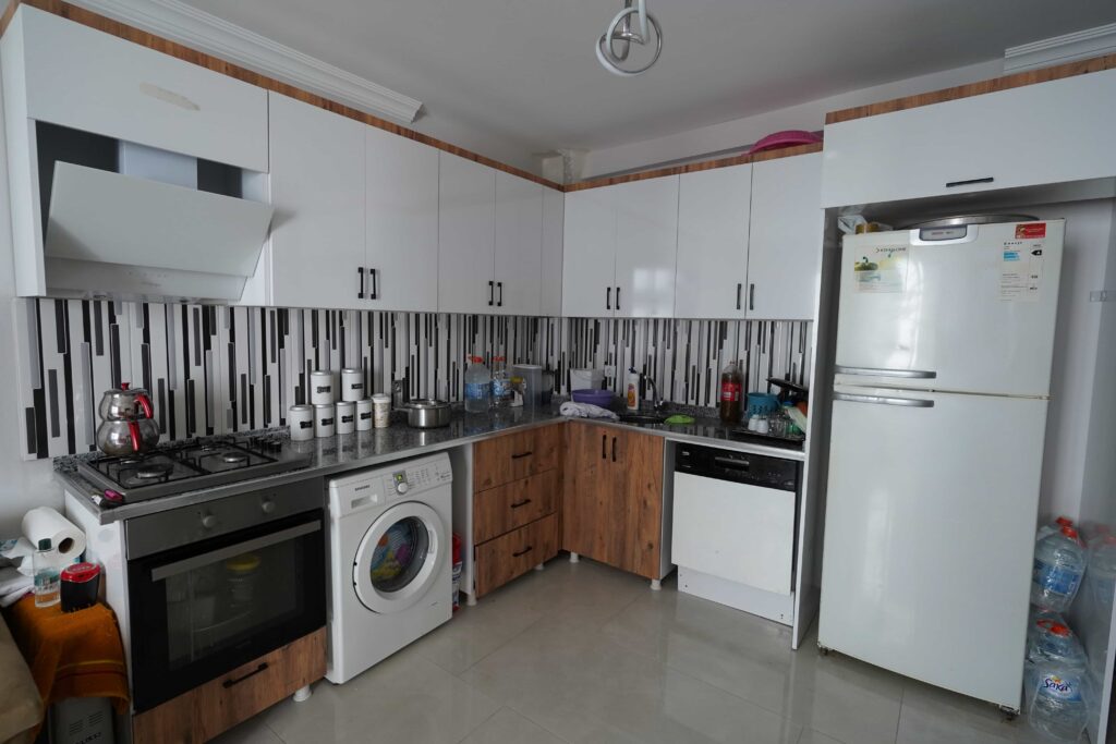 Mersin Erdemli Ayaş Akyol Life 1 Sitesi 1+1 Satılık Daire