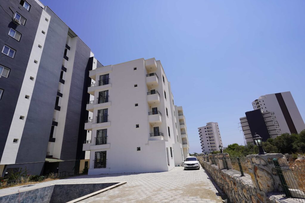 Mersin Erdemli Ayaş Akyol Life 1 Sitesi 1+1 Satılık Daire