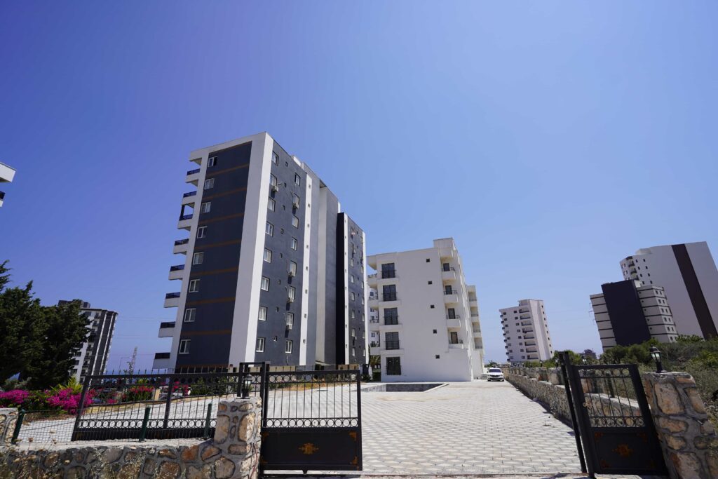 Mersin Erdemli Ayaş Akyol Life 1 Sitesi 1+1 Satılık Daire
