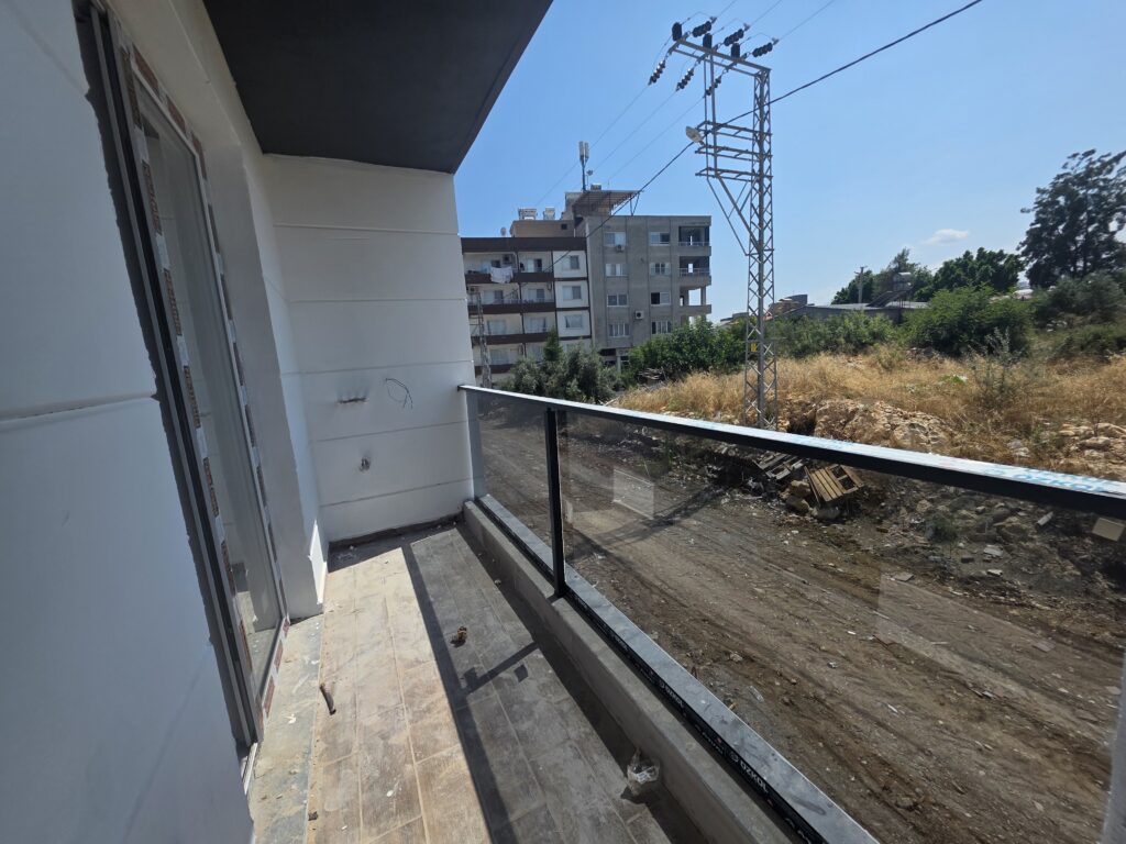 1+1 Apartment for Sale in Limonlu, Erdemli, Mersin - Affordable, Close to the Sea