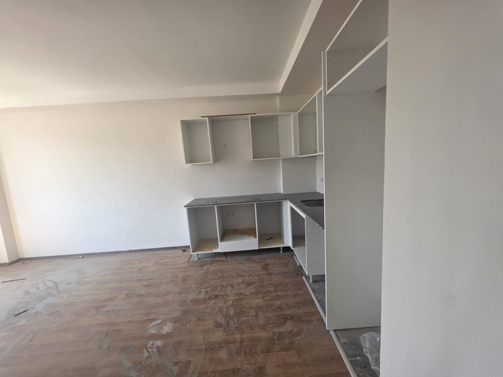 1+1 Apartment for Sale in Limonlu, Erdemli, Mersin - Affordable, Close to the Sea