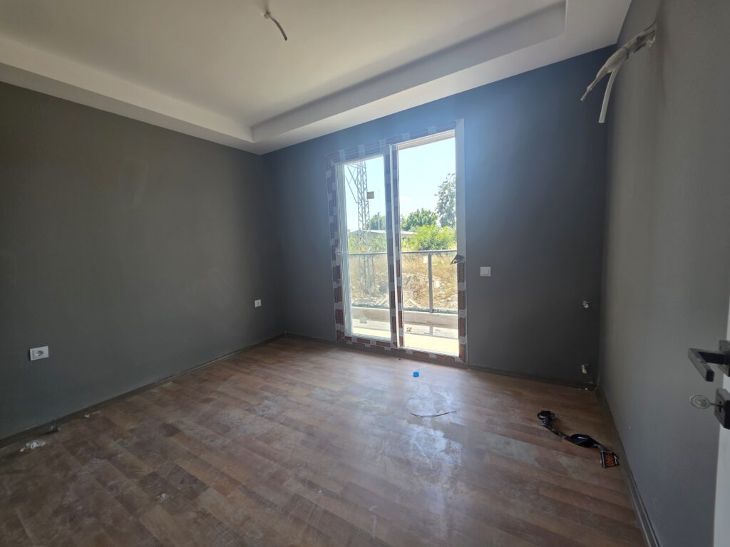 1+1 Apartment for Sale in Limonlu, Erdemli, Mersin - Affordable, Close to the Sea