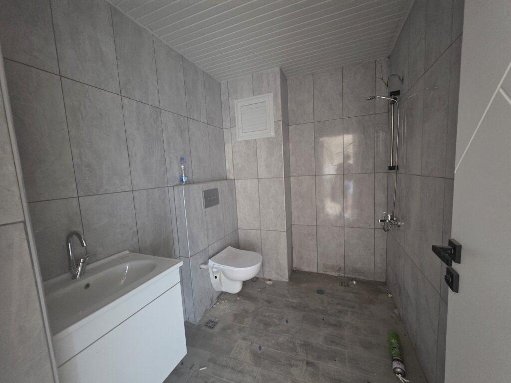 1+1 Apartment for Sale in Limonlu, Erdemli, Mersin - Affordable, Close to the Sea