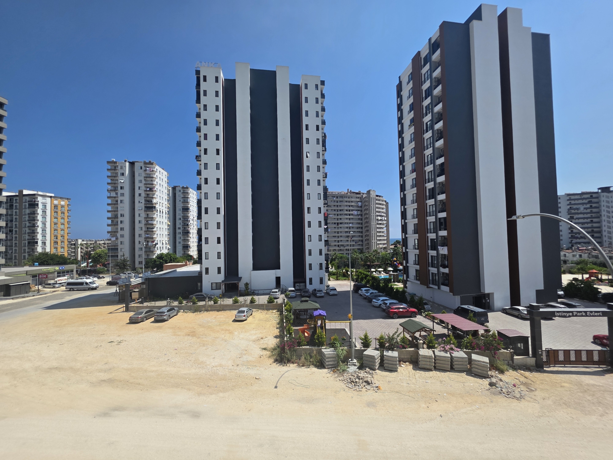 20260717_144234 Mersin Erdemli Tömük Yatay Mimari Mitanni Garden Satılık 1+1 Daire