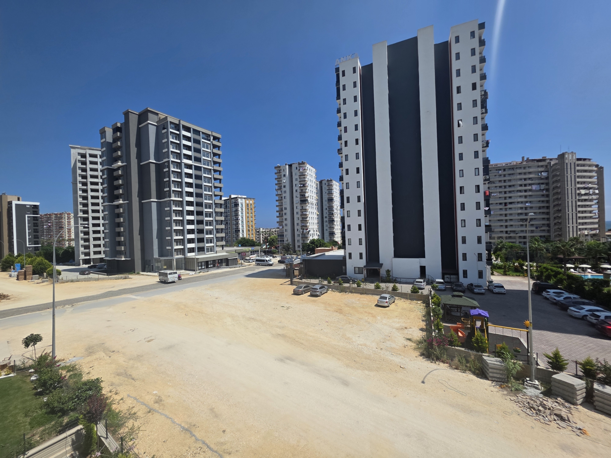 20260717_144237 Mersin Erdemli Tömük Yatay Mimari Mitanni Garden Satılık 1+1 Daire