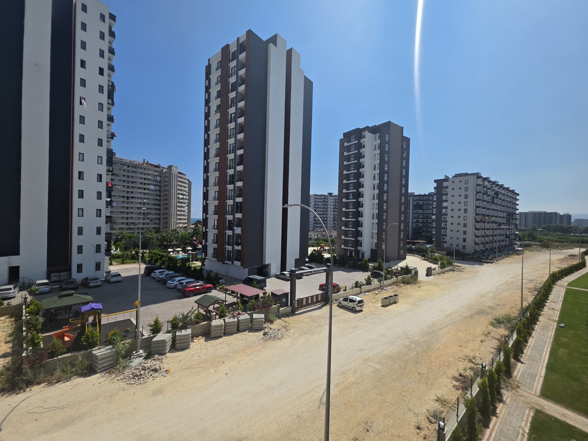 20260717_144241 Mersin Erdemli Tömük Yatay Mimari Mitanni Garden Satılık 1+1 Daire