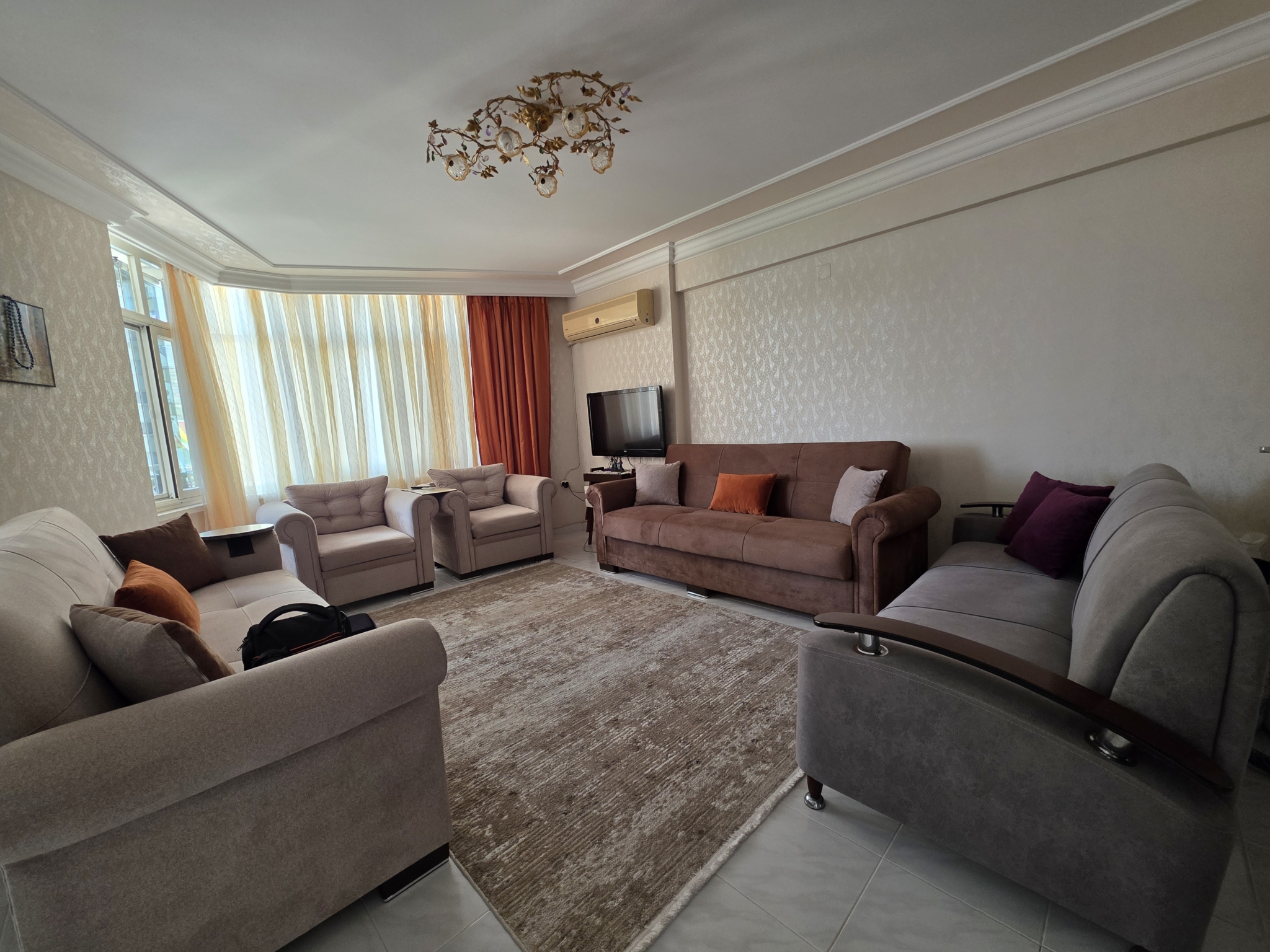 20260720_114131 Mersin Erdemli Tömük Ziya Erden Sitesi Satılık 2+1 Daire