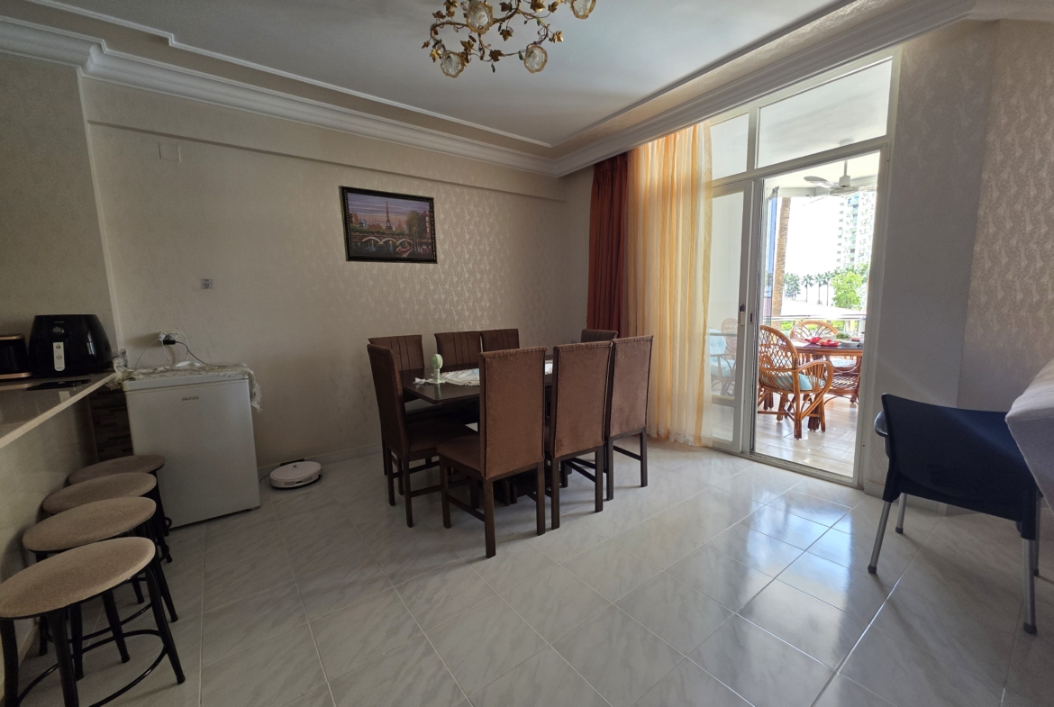 Mersin Erdemli Tömük Ziya Erden Sitesi Satılık 2+1 Daire