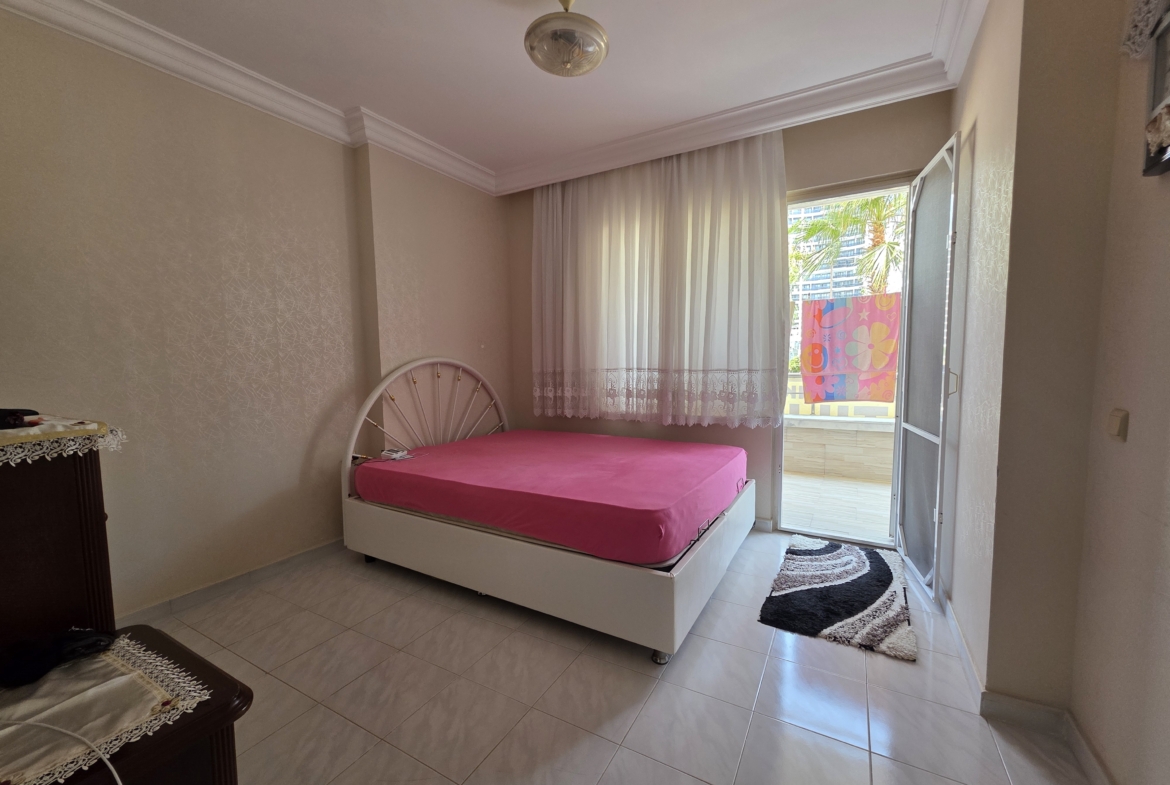 Mersin Erdemli Tömük Ziya Erden Sitesi Satılık 2+1 Daire