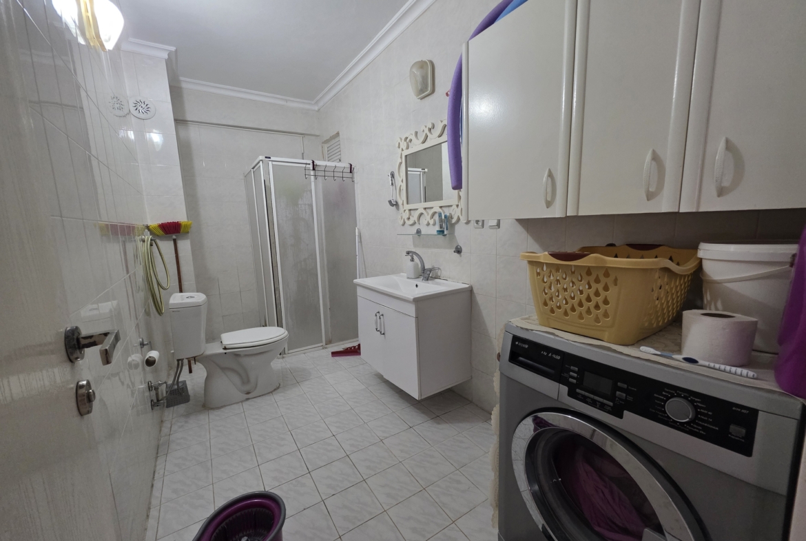 Mersin Erdemli Tömük Ziya Erden Sitesi Satılık 2+1 Daire
