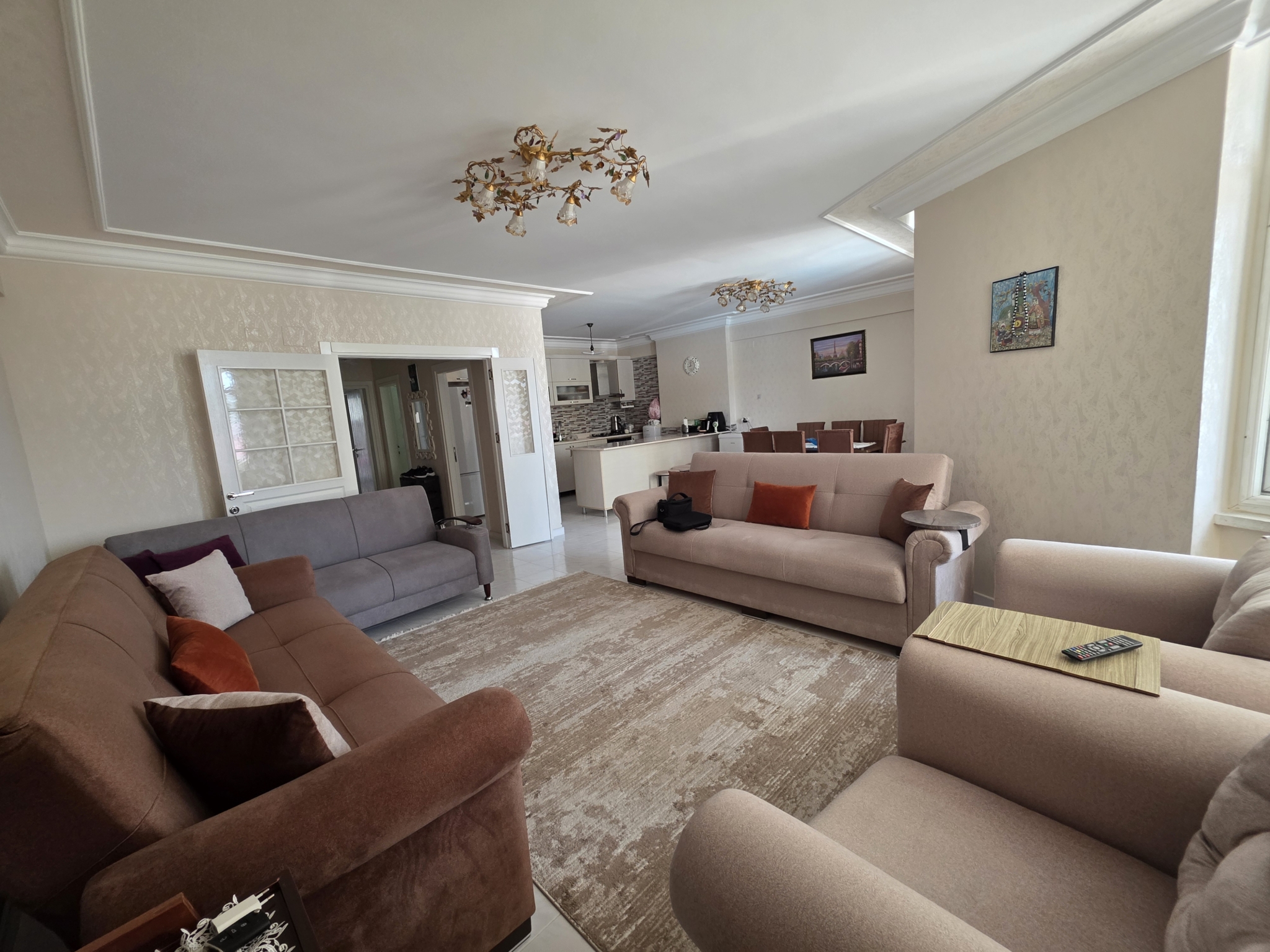 20260720_114325 Mersin Erdemli Tömük Ziya Erden Sitesi Satılık 2+1 Daire
