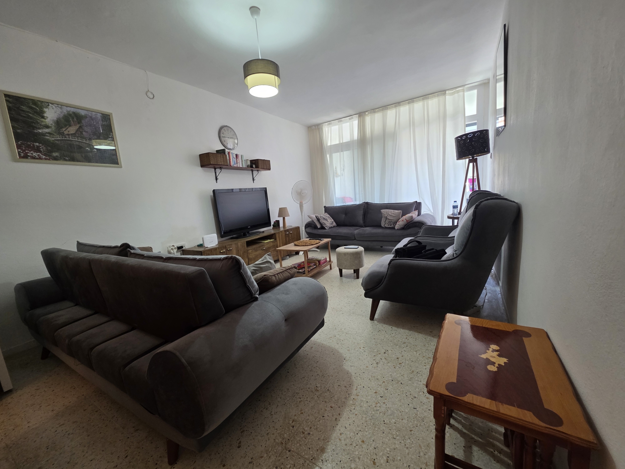 Mersin Erdemli Ayaş Denize Sıfır  Korikos Sitesi Eşyalı Satılık 2+1 Daire