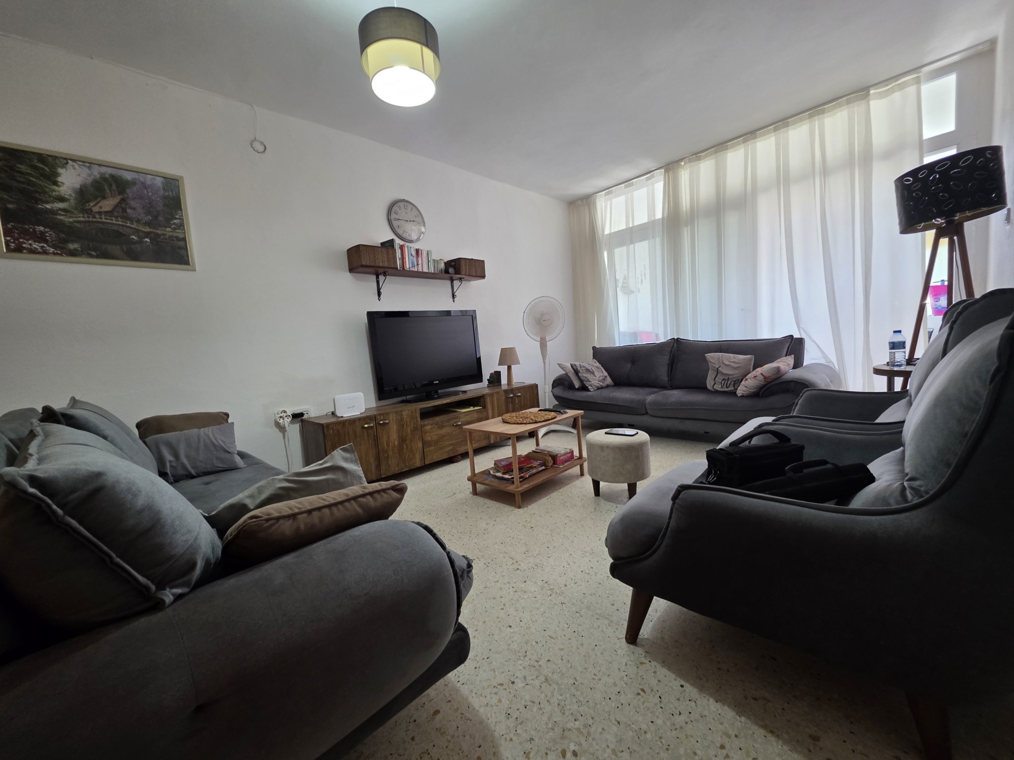 Mersin Erdemli Ayaş Denize Sıfır  Korikos Sitesi Eşyalı Satılık 2+1 Daire