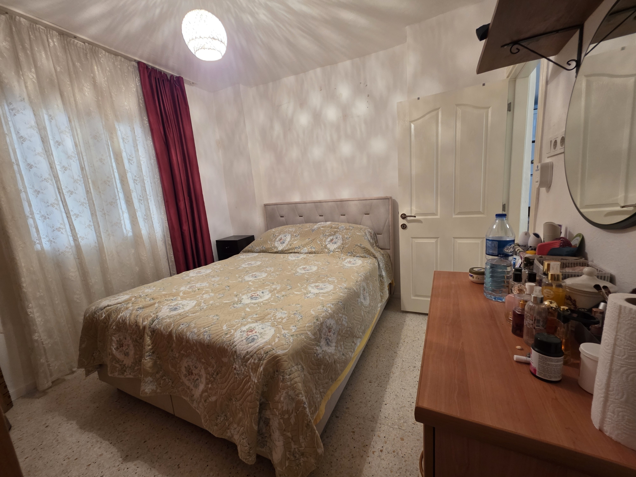 Mersin Erdemli Ayaş Denize Sıfır  Korikos Sitesi Eşyalı Satılık 2+1 Daire