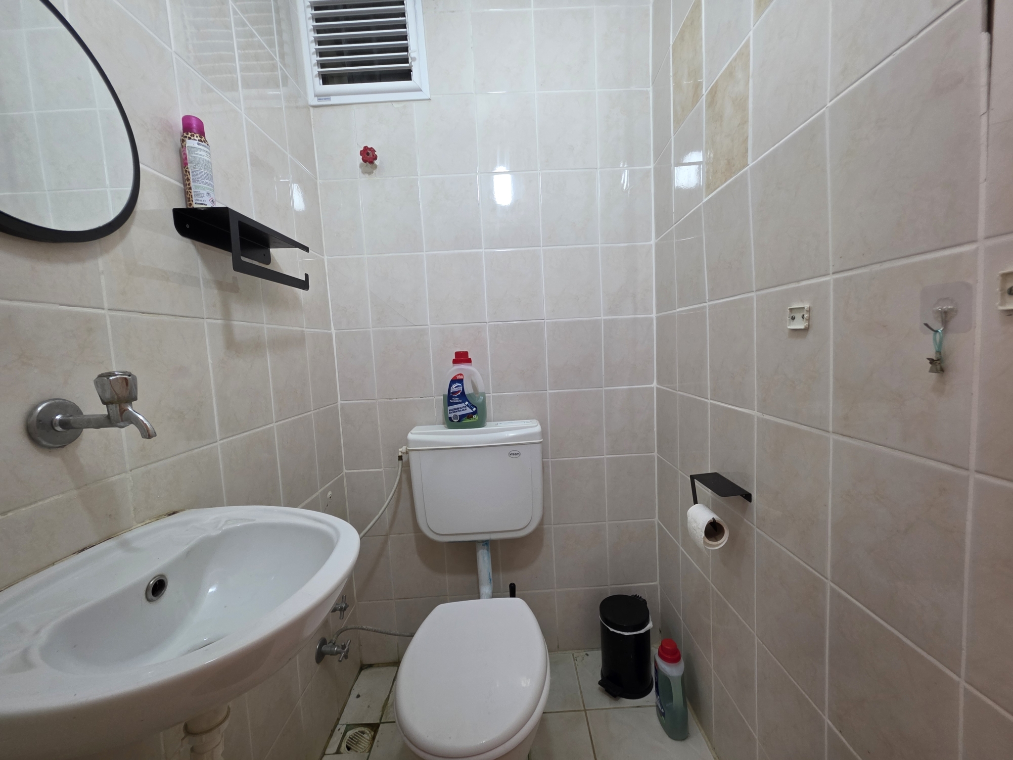 Mersin Erdemli Ayaş Denize Sıfır  Korikos Sitesi Eşyalı Satılık 2+1 Daire