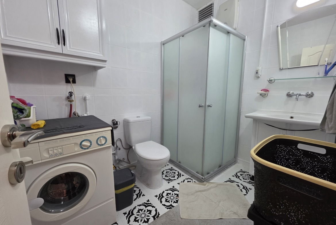 Mersin Erdemli Ayaş Denize Sıfır  Korikos Sitesi Eşyalı Satılık 2+1 Daire