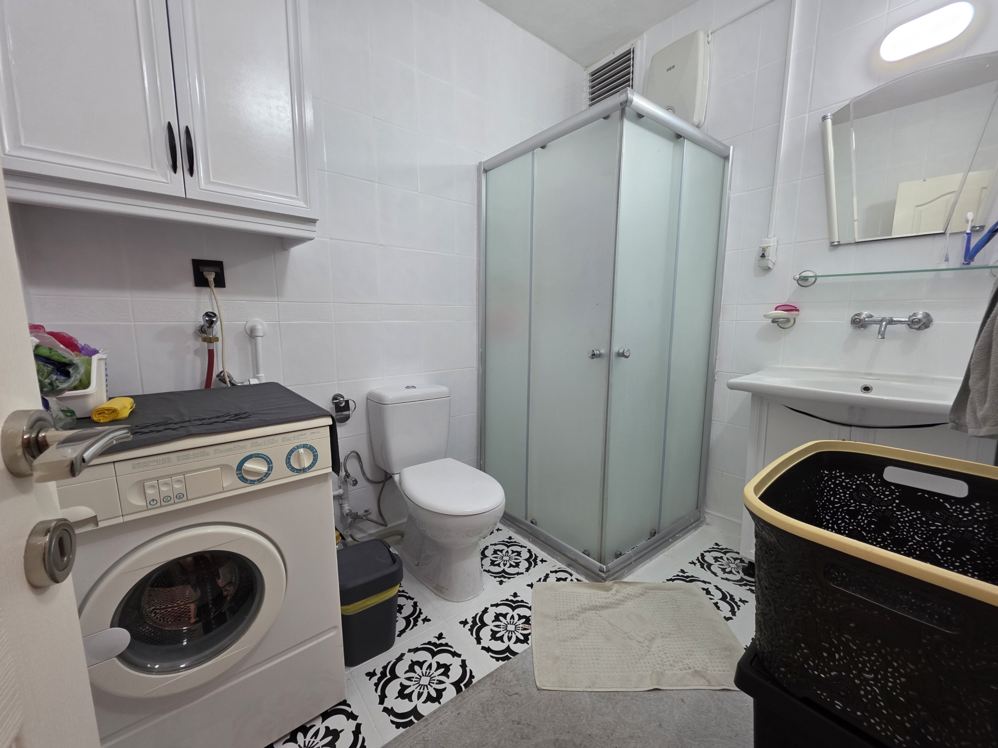 Mersin Erdemli Ayaş Denize Sıfır  Korikos Sitesi Eşyalı Satılık 2+1 Daire