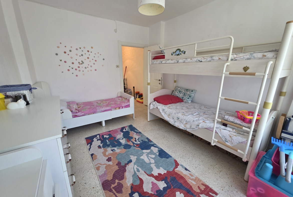 Mersin Erdemli Ayaş Denize Sıfır  Korikos Sitesi Eşyalı Satılık 2+1 Daire