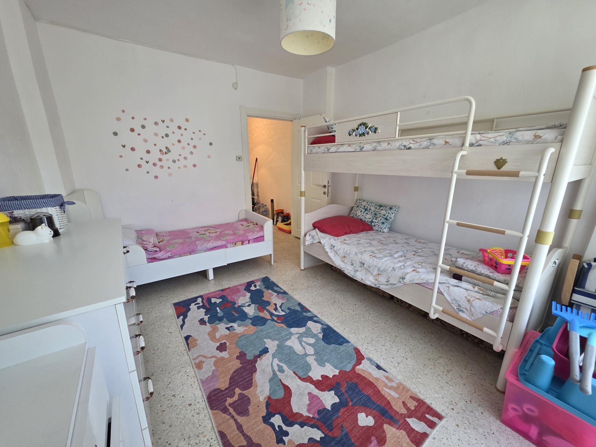 Mersin Erdemli Ayaş Denize Sıfır  Korikos Sitesi Eşyalı Satılık 2+1 Daire