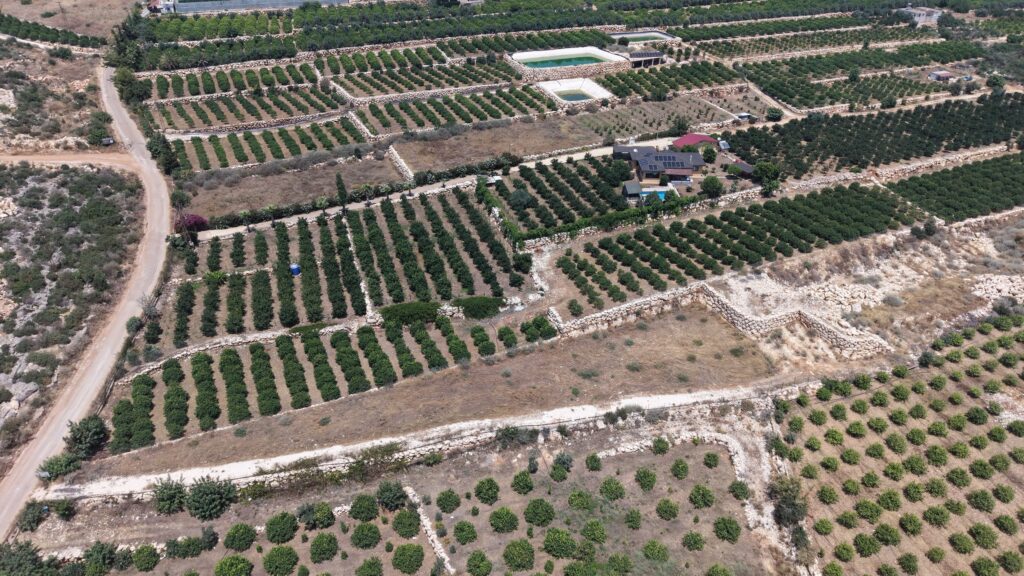 Mersin Erdemli Ayaş Yemişkumu Satılık Deniz Manzaralı Tarla