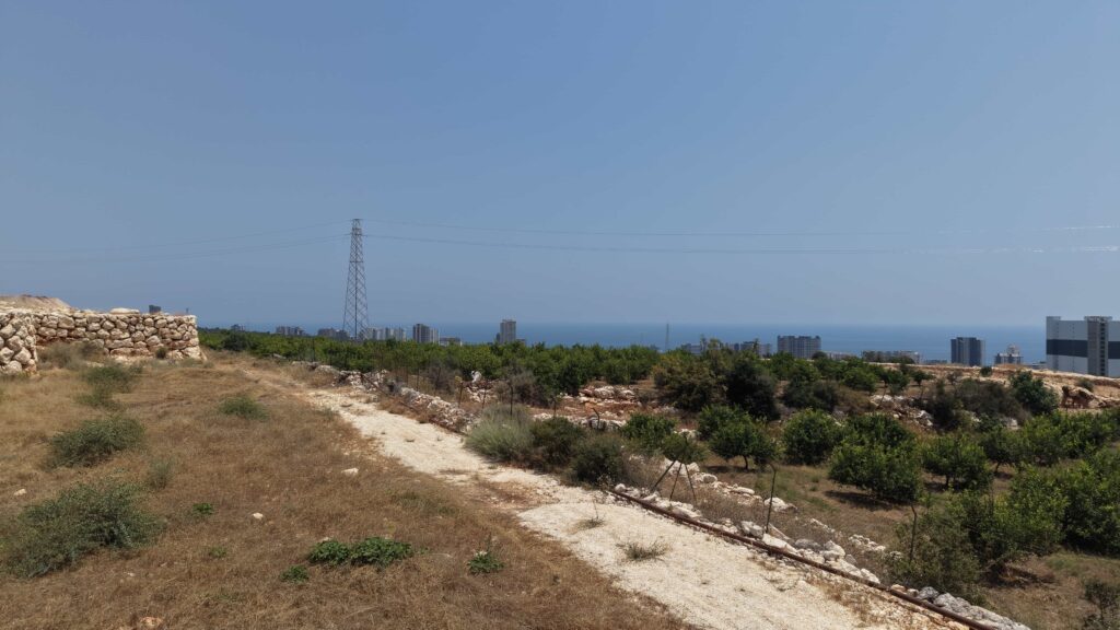Mersin Erdemli Ayaş Yemişkumu Satılık Deniz Manzaralı Tarla