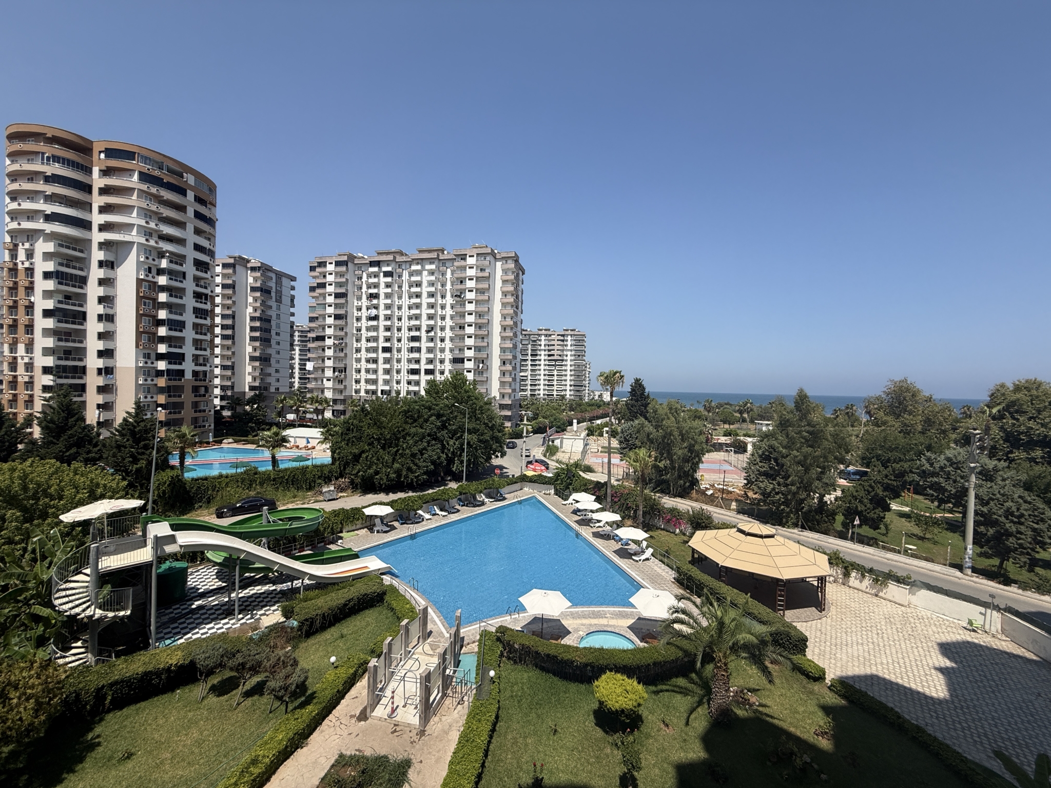 IMG_6248 Möbliertes 2+1-Apartment mit Meerblick in Erdemli, Çeşmeli, Mersin (Nira Holiday) zu verkaufen