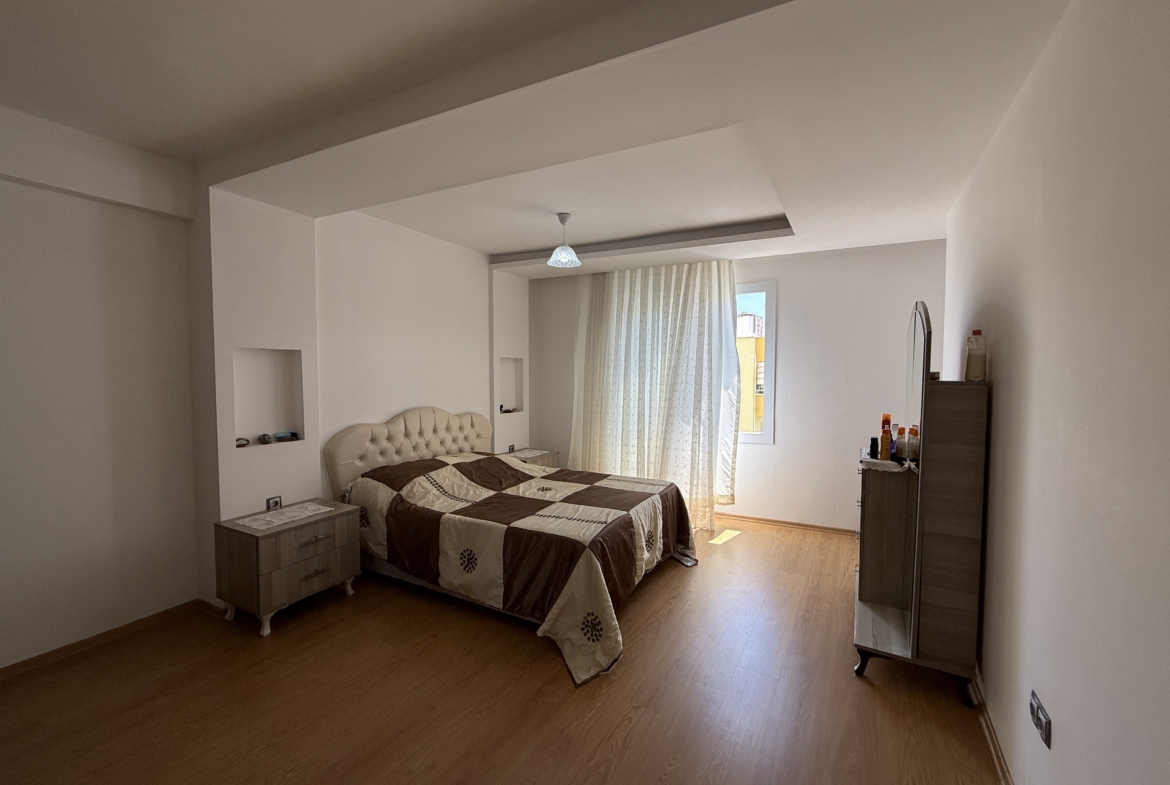 Mersin Erdemli Çeşmeli Nira Holiday Satılık 2+1 Deniz Manzaralı Eşyalı Daire