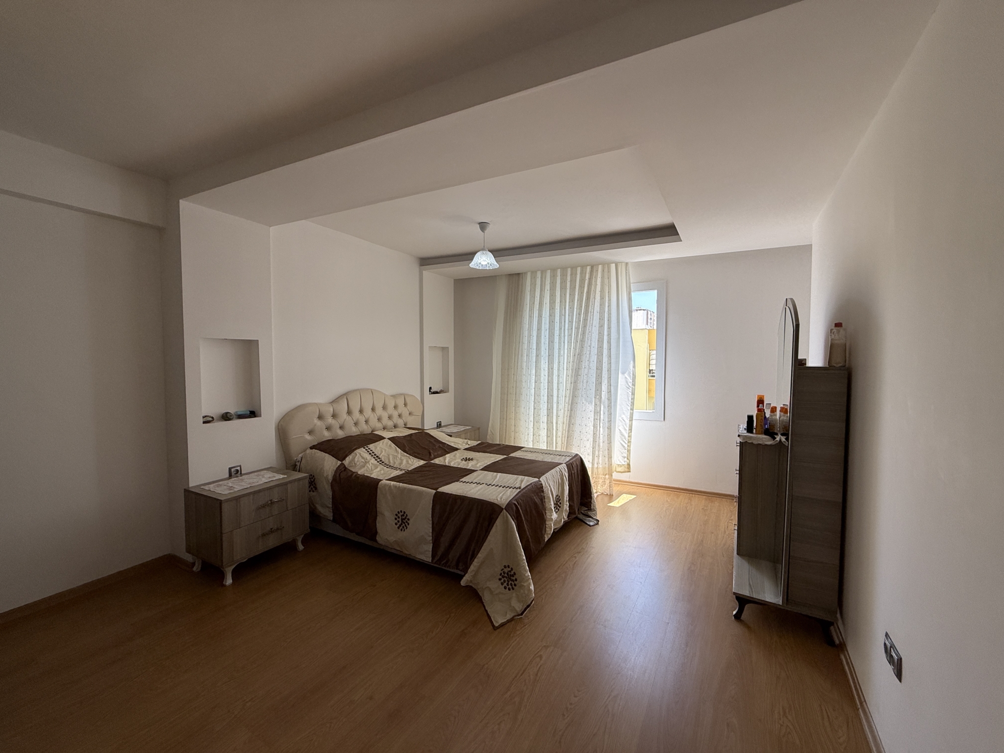 IMG_6260 Mersin Erdemli Çeşmeli Nira Holiday Satılık 2+1 Deniz Manzaralı Eşyalı Daire