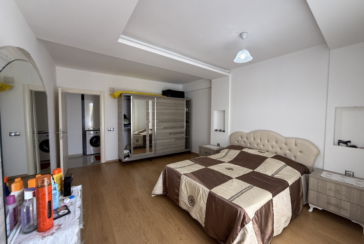 Mersin Erdemli Çeşmeli Nira Holiday Satılık 2+1 Deniz Manzaralı Eşyalı Daire