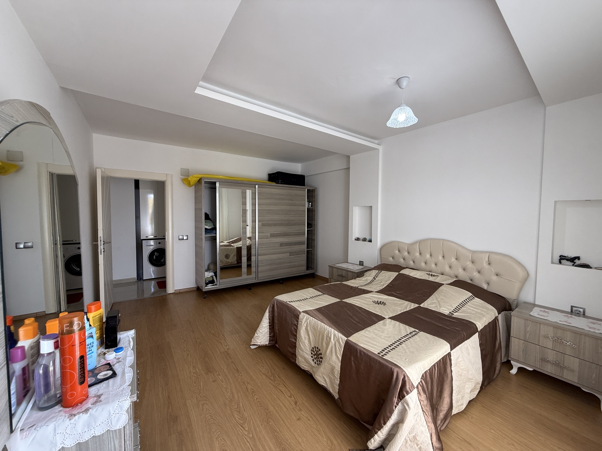 IMG_6261 Mersin Erdemli Çeşmeli Nira Holiday Satılık 2+1 Deniz Manzaralı Eşyalı Daire