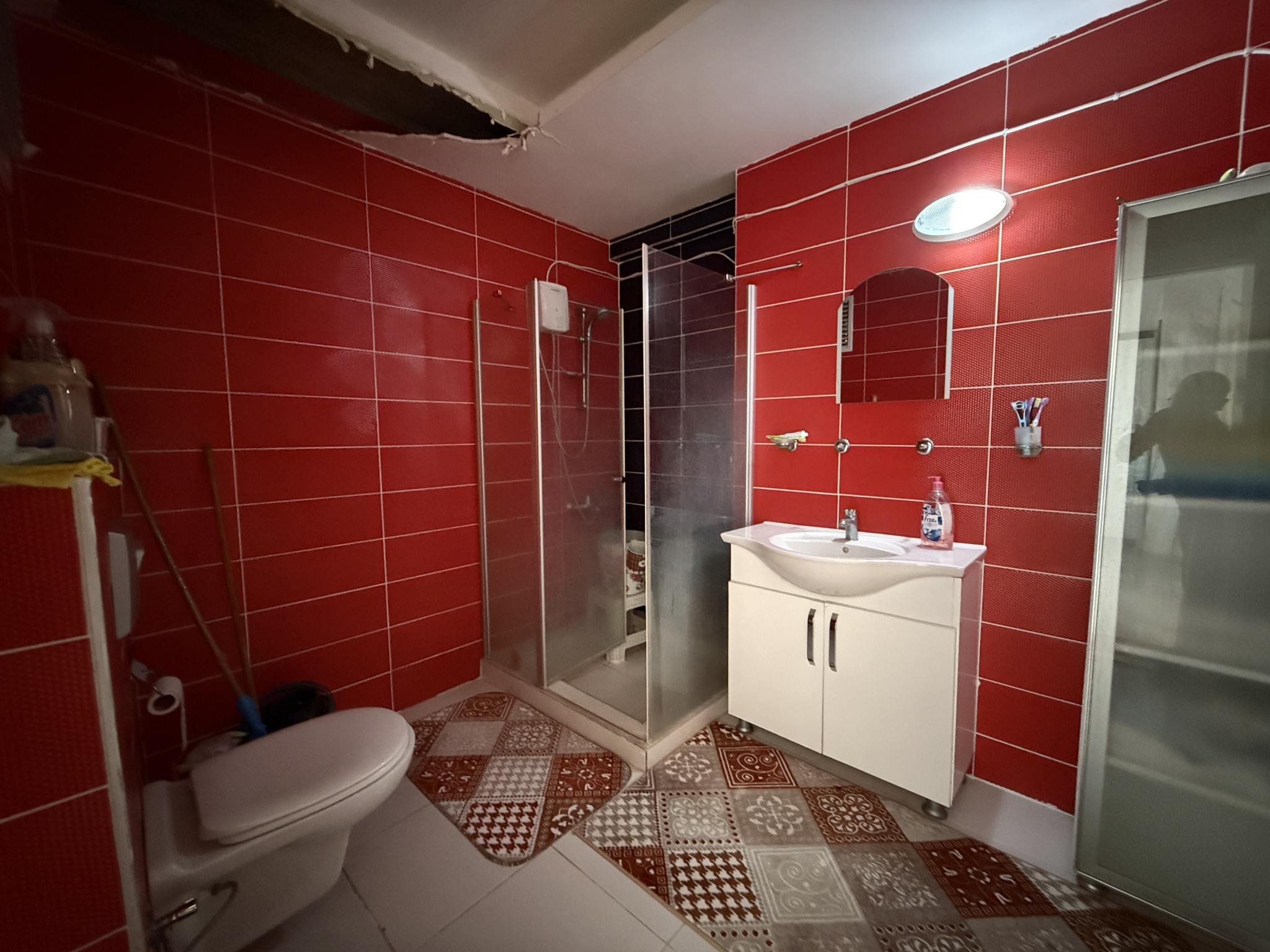 IMG_6262 Mersin Erdemli Çeşmeli Nira Holiday Satılık 2+1 Deniz Manzaralı Eşyalı Daire