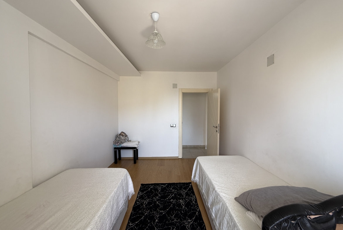 Mersin Erdemli Çeşmeli Nira Holiday Satılık 2+1 Deniz Manzaralı Eşyalı Daire