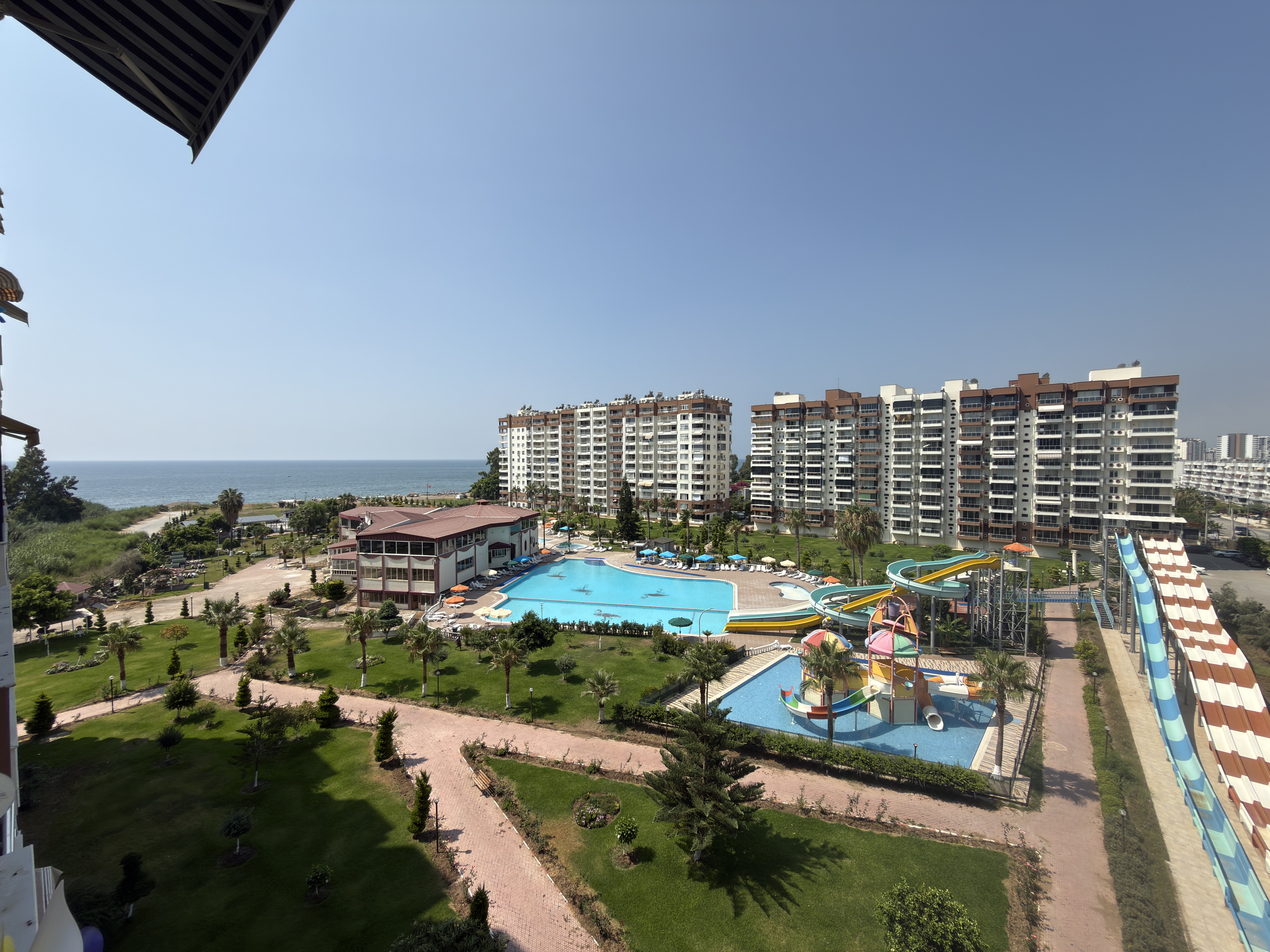 IMG_6565 Möblierte 2+1-Zimmer-Wohnung mit Meerblick in Liparis Sunlife, Kargıpınarı, Erdemli, Mersin zu verkaufen
