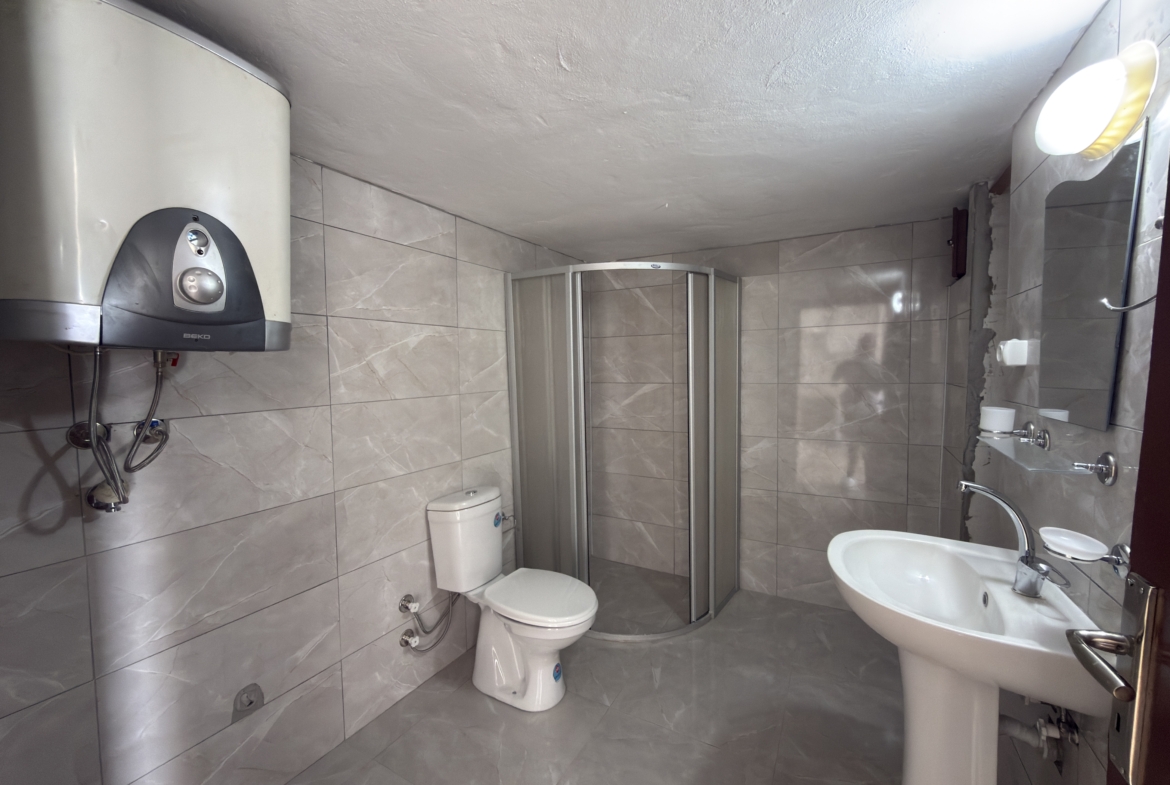 Mersin Erdemli Denize Sıfır Erciyes Sitesi Kiralık 2+1 Deniz Manzaralı Daire