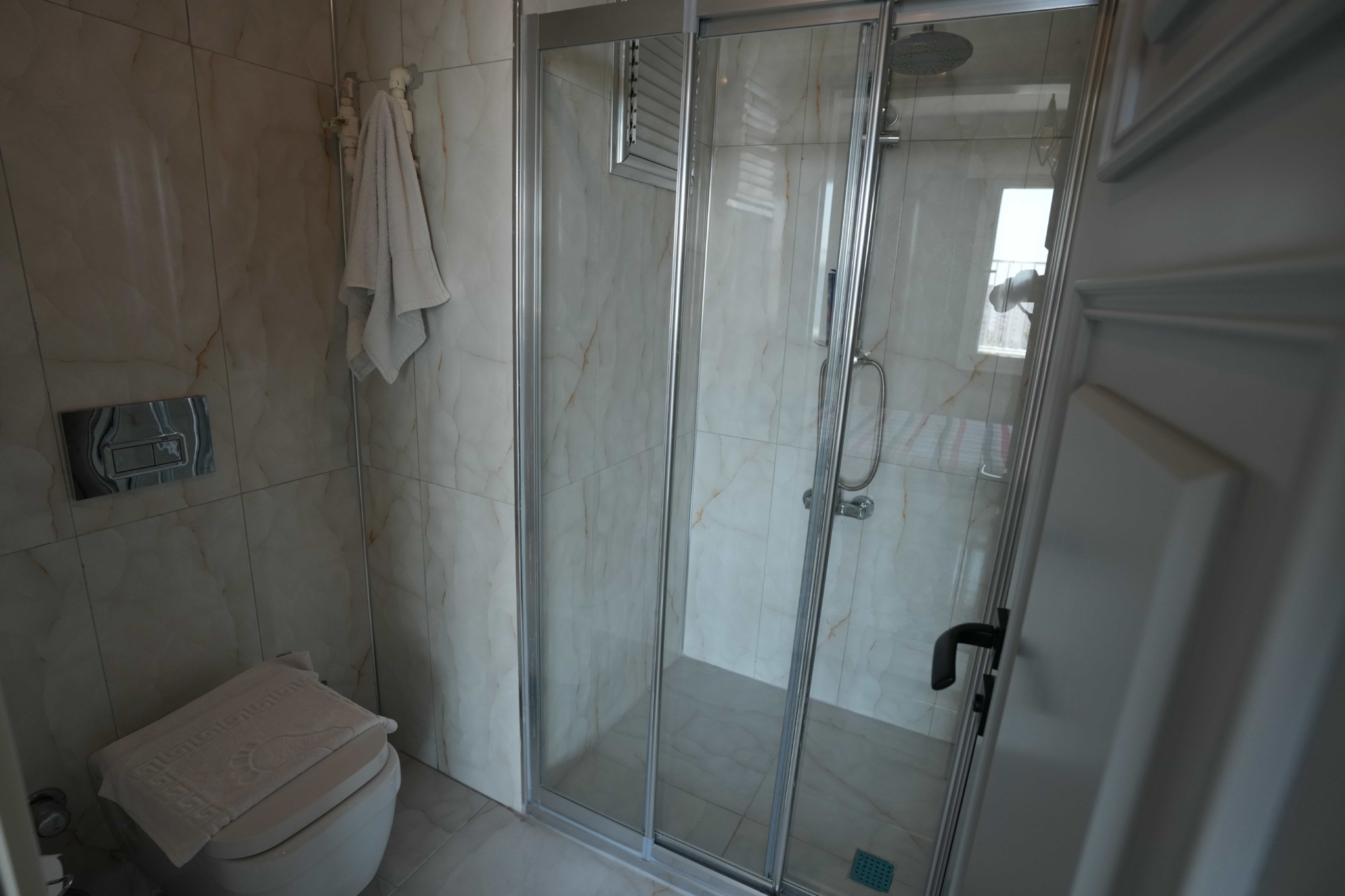 VIP01257 Mersin Kargıpınarı Queenaba Sitesi A Bloklarda Satılık 3+1 Lüks Köşe Daire