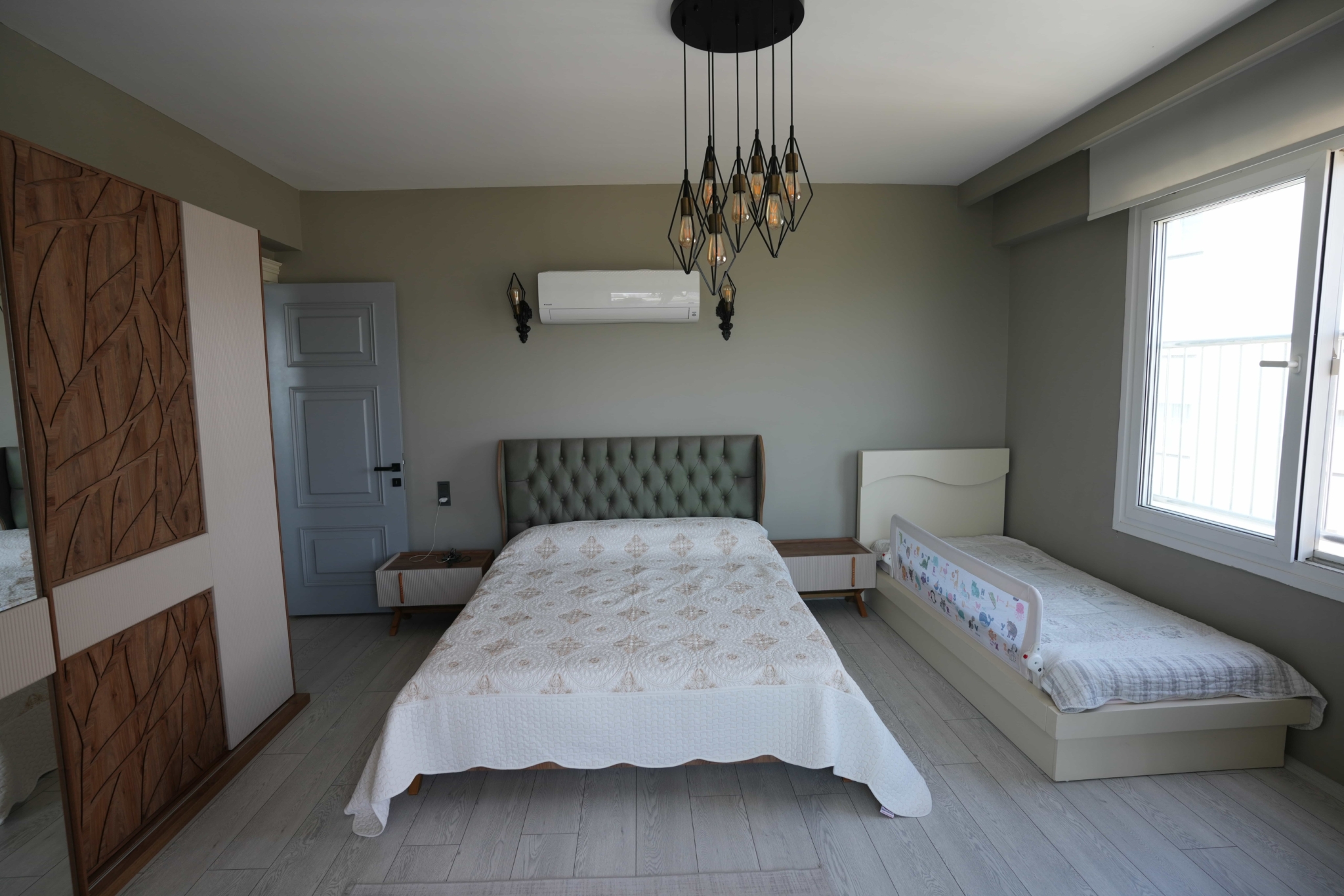 VIP01261 Mersin Kargıpınarı Queenaba Sitesi A Bloklarda Satılık 3+1 Lüks Köşe Daire