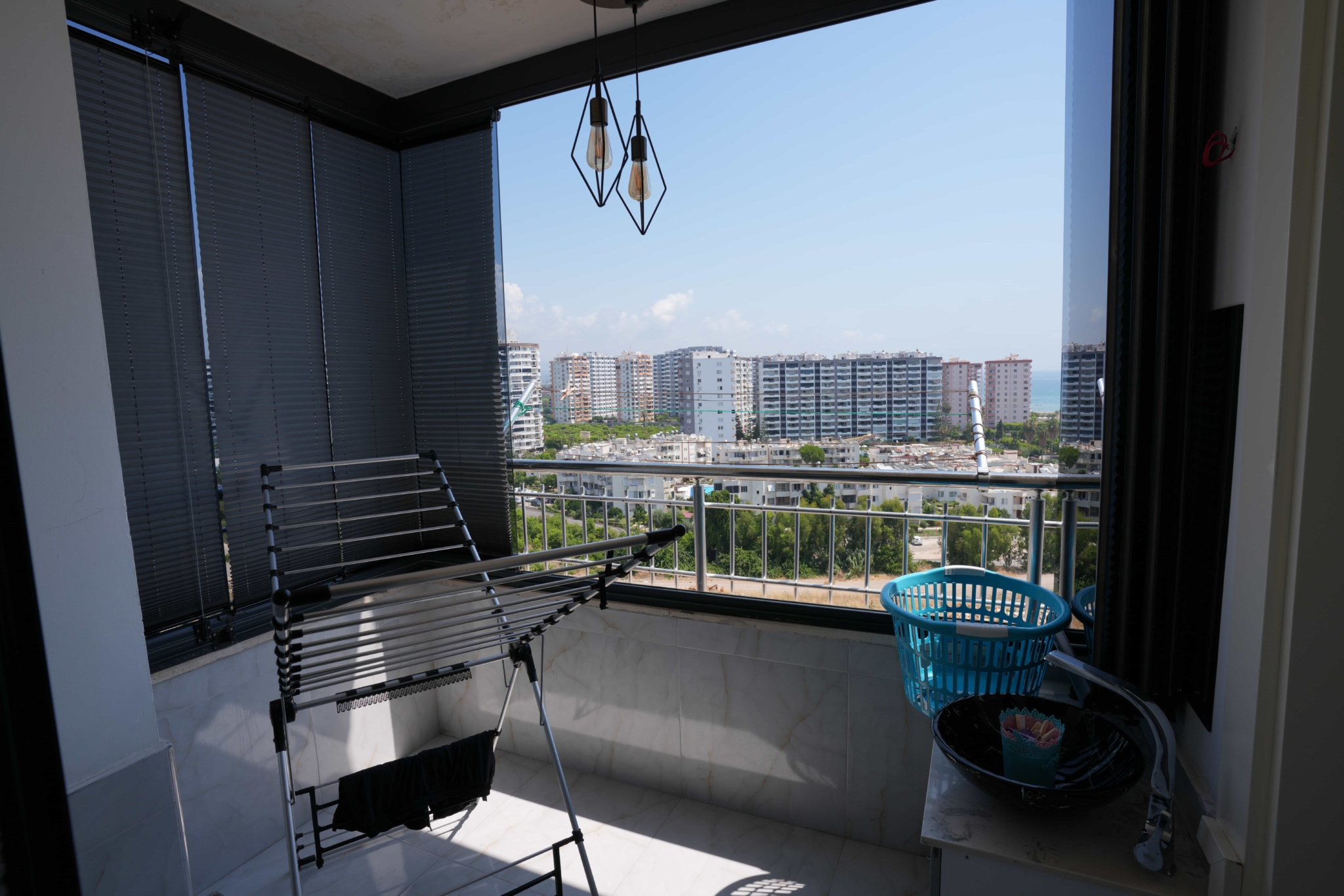 VIP01262 Mersin Kargıpınarı Queenaba Sitesi A Bloklarda Satılık 3+1 Lüks Köşe Daire