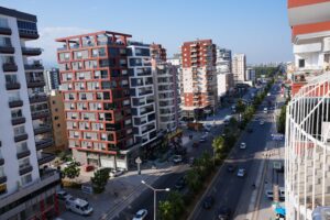 4+1-Zimmer-Wohnung mit Meerblick in Gündeşli Plaza, Aşağı Alata, Erdemli, Mersin zu verkaufen
