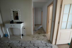 4+1-Zimmer-Wohnung mit Meerblick in Gündeşli Plaza, Aşağı Alata, Erdemli, Mersin zu verkaufen
