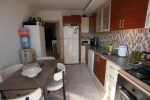4+1-Zimmer-Wohnung mit Meerblick in Gündeşli Plaza, Aşağı Alata, Erdemli, Mersin zu verkaufen