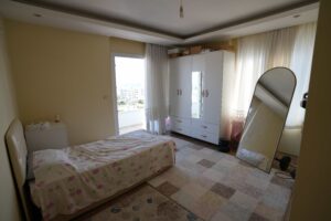 4+1-Zimmer-Wohnung mit Meerblick in Gündeşli Plaza, Aşağı Alata, Erdemli, Mersin zu verkaufen
