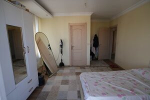 4+1-Zimmer-Wohnung mit Meerblick in Gündeşli Plaza, Aşağı Alata, Erdemli, Mersin zu verkaufen